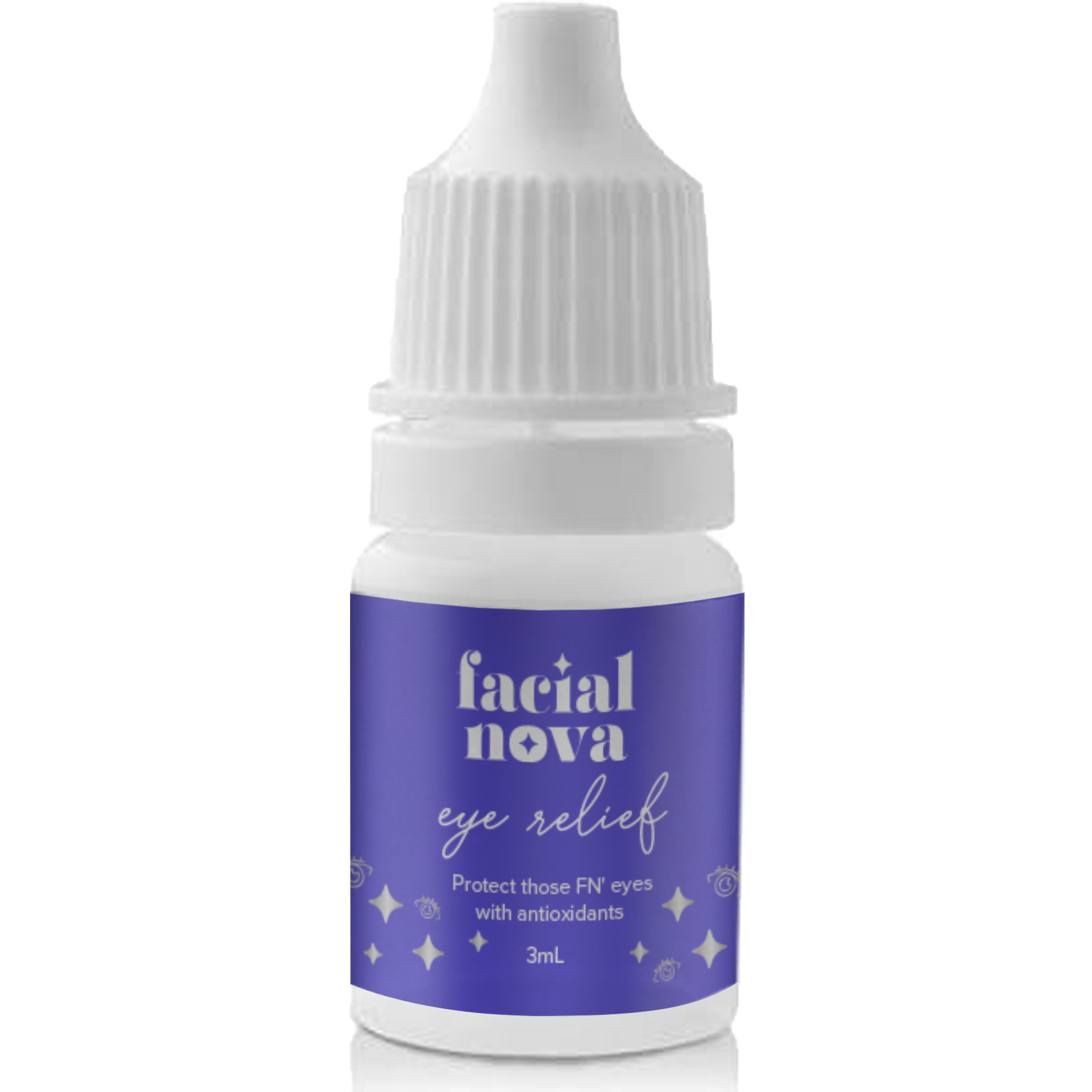 EYE RELIEF DROPS Facial Nova