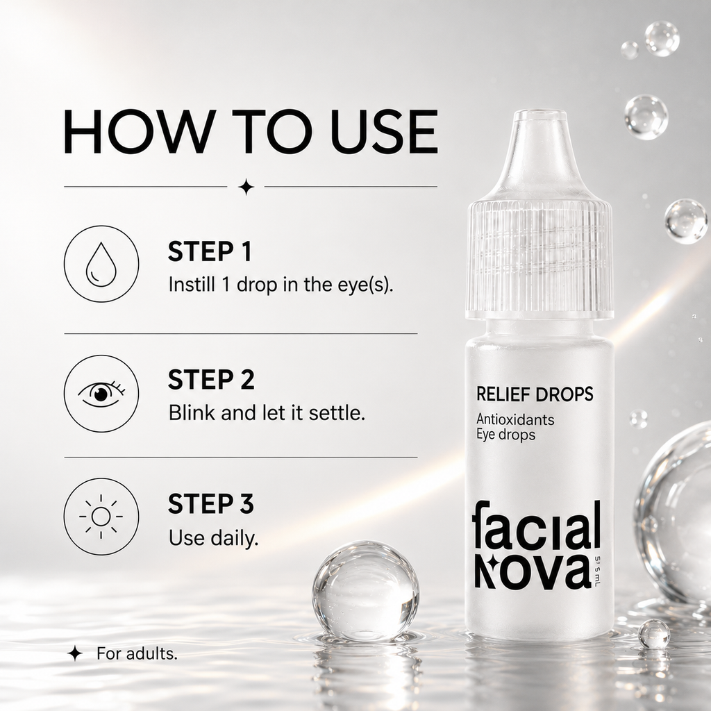 RELIEF DROPS