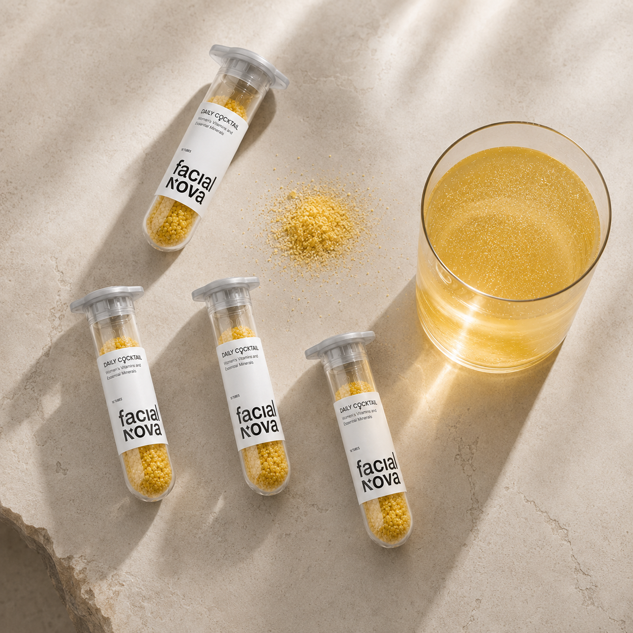 VITAMIN COCKTAIL