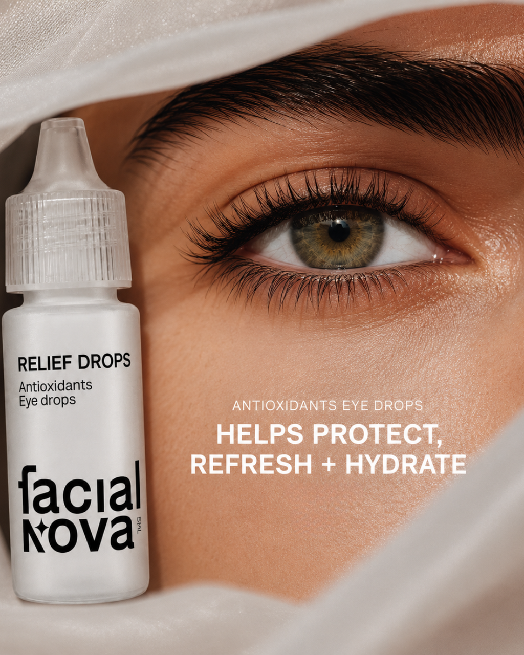 RELIEF DROPS